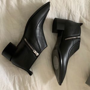 Everlane boss bootie